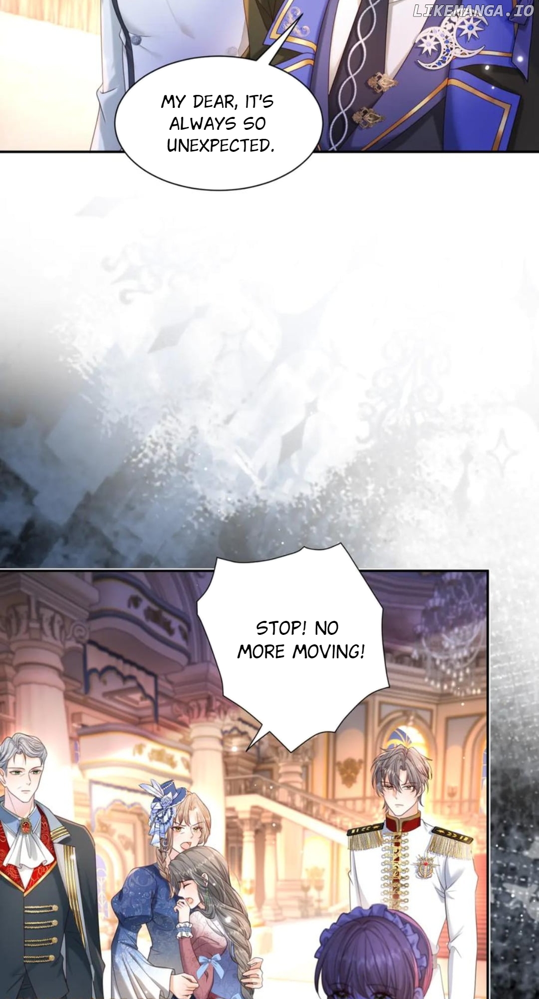 The Duchess Goes Crazy Once A Day Chapter 59 - page 9